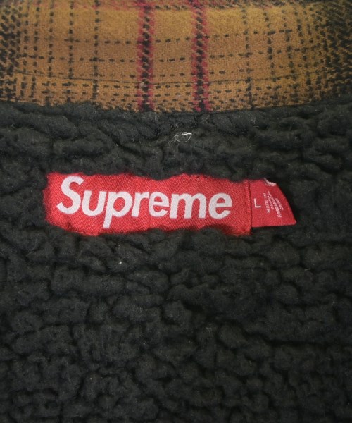 Supreme（シュプリーム）その他 茶 サイズ:L メンズ/2200713468052