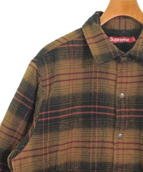 Supreme（シュプリーム）その他 茶 サイズ:L メンズ/2200713468052