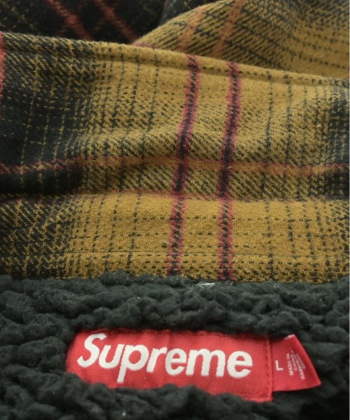 Supreme（シュプリーム）その他 茶 サイズ:L メンズ/2200713468052