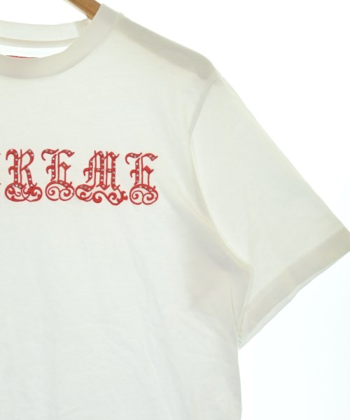 Supreme（シュプリーム）Tシャツ・カットソー 白 サイズ:S メンズ/2200713468069