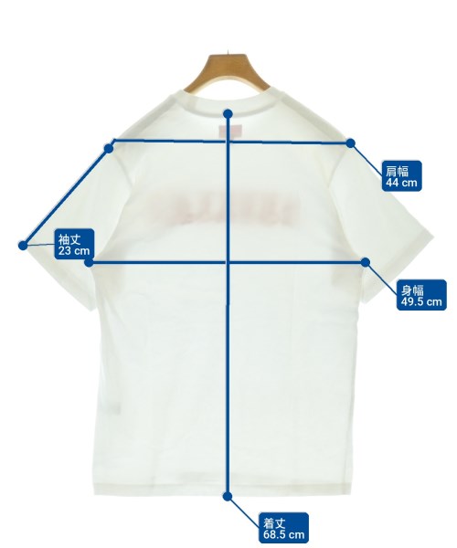 Supreme（シュプリーム）Tシャツ・カットソー 白 サイズ:S メンズ/2200713468069