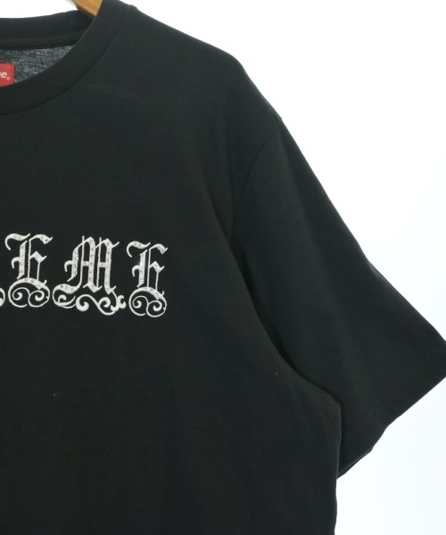 Supreme（シュプリーム）Tシャツ・カットソー 黒 サイズ:L メンズ/2200713468076