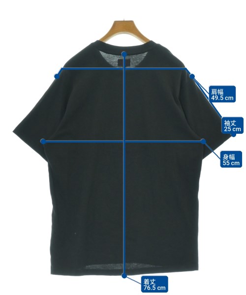 Supreme（シュプリーム）Tシャツ・カットソー 黒 サイズ:L メンズ/2200713468076