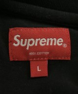 Supreme（シュプリーム）Tシャツ・カットソー 黒 サイズ:L メンズ/2200713468076