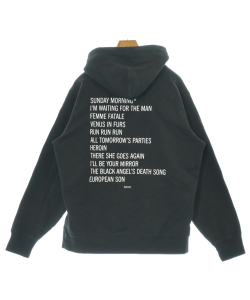 Supreme（シュプリーム）パーカー 黒 サイズ:L メンズ/2200713218022