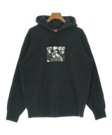 Supreme（シュプリーム）パーカー 黒 サイズ:L メンズ/2200713218022