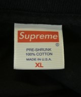 Supreme（シュプリーム）Tシャツ・カットソー 黒 サイズ:XL メンズ/2200713218039