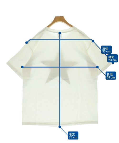 Supreme（シュプリーム）Tシャツ・カットソー 白 サイズ:XL メンズ/2200713218046