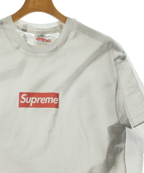 Supreme（シュプリーム）Tシャツ・カットソー 白 サイズ:L メンズ/2200713613070