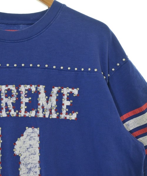 Supreme（シュプリーム）Tシャツ・カットソー 青 サイズ:L メンズ/2200713652017