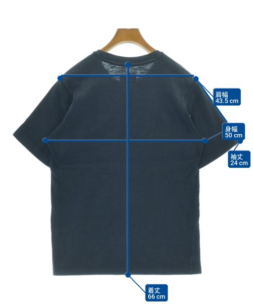 Supreme（シュプリーム）Tシャツ・カットソー 紺 サイズ:S メンズ/2200713702088