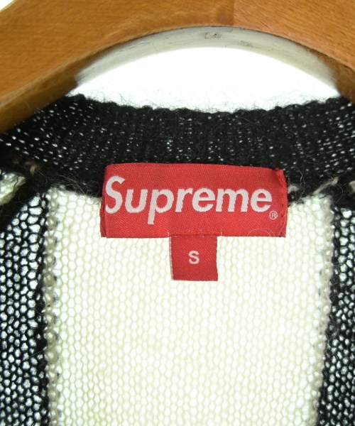 Supreme（シュプリーム）カーディガン 黒 サイズ:S メンズ/2200695967017
