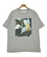 Supreme（シュプリーム）Tシャツ・カットソー グレー サイズ:L メンズ/2200713830071