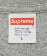 Supreme（シュプリーム）Tシャツ・カットソー グレー サイズ:L メンズ/2200713830071
