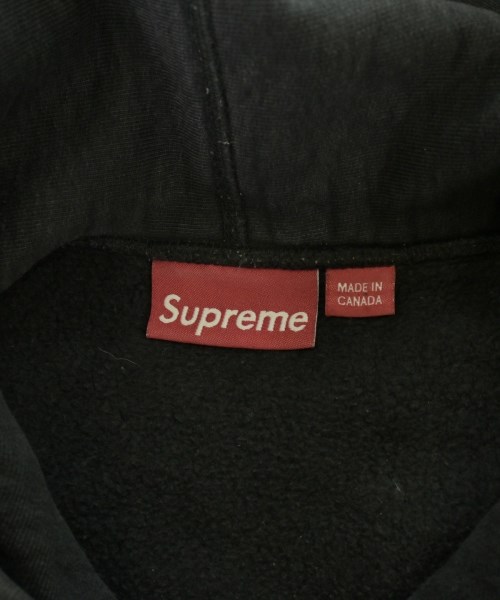 Supreme（シュプリーム）パーカー 黒 サイズ:M メンズ/2200713869071