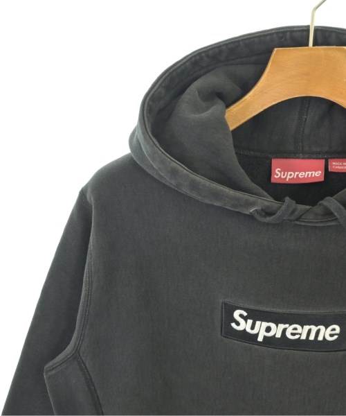Supreme（シュプリーム）パーカー 黒 サイズ:M メンズ/2200713869071