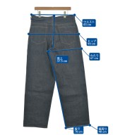Supreme（シュプリーム）デニムパンツ 紺 サイズ:30(M位) メンズ/2200713877014