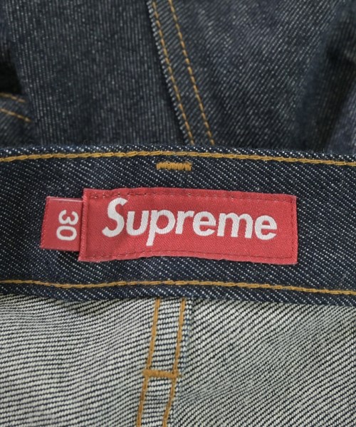 Supreme（シュプリーム）ショートパンツ 紺 サイズ:30(M位) メンズ/2200713877021