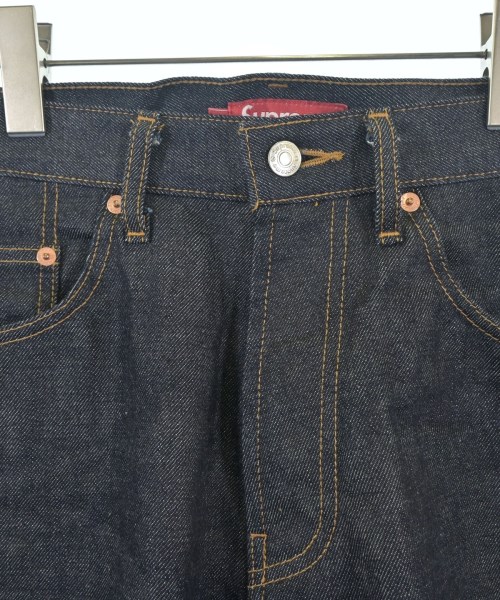 Supreme（シュプリーム）ショートパンツ 紺 サイズ:30(M位) メンズ/2200713877021