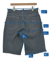 Supreme（シュプリーム）ショートパンツ 紺 サイズ:30(M位) メンズ/2200713877021