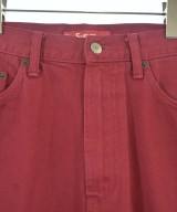 Supreme（シュプリーム）ショートパンツ 赤 サイズ:30(XL位) メンズ/2200713877038