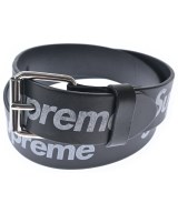 Supreme（シュプリーム）ベルト 黒 サイズ:- メンズ/2200713877045