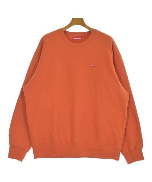 Supreme（シュプリーム）スウェット オレンジ サイズ:XL メンズ/2200713980028