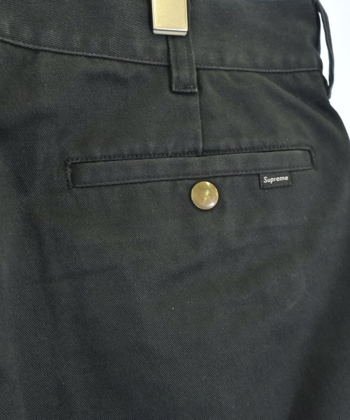 Supreme（シュプリーム）ショートパンツ 黒 サイズ:32(L位) メンズ/2200710763136