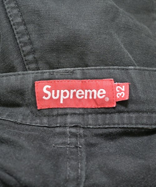 Supreme（シュプリーム）ショートパンツ 黒 サイズ:32(L位) メンズ/2200710763143