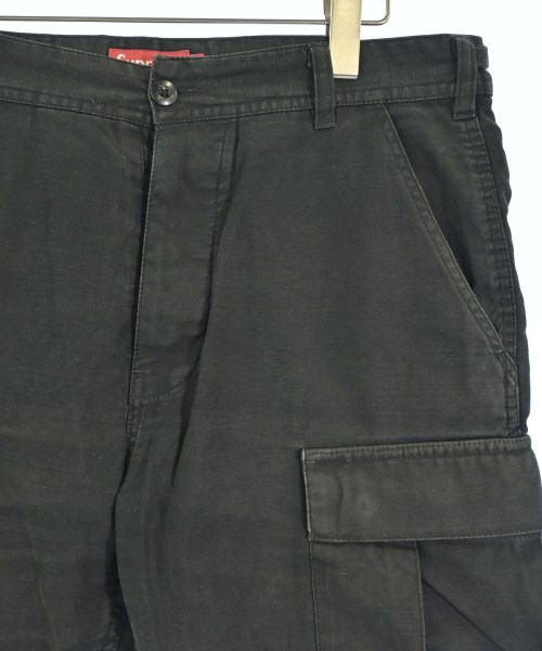 Supreme（シュプリーム）ショートパンツ 黒 サイズ:32(L位) メンズ/2200710763143