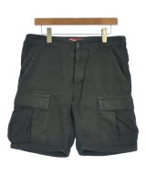 Supreme（シュプリーム）ショートパンツ 黒 サイズ:32(L位) メンズ/2200710763143