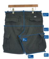 Supreme（シュプリーム）ショートパンツ 黒 サイズ:32(L位) メンズ/2200710763143