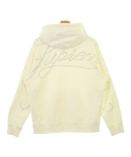 Supreme（シュプリーム）パーカー 白 サイズ:S メンズ/2200714125015