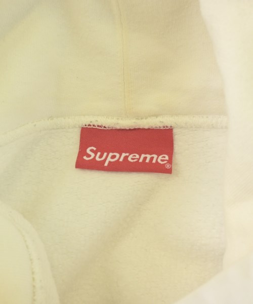 Supreme（シュプリーム）パーカー 白 サイズ:S メンズ/2200714125015