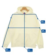 Supreme（シュプリーム）パーカー 白 サイズ:S メンズ/2200714125015