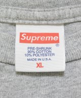 Supreme（シュプリーム）Tシャツ・カットソー グレー サイズ:XL メンズ/2200714134017