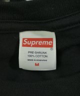 Supreme（シュプリーム）Tシャツ・カットソー 黒 サイズ:M メンズ/2200714429021