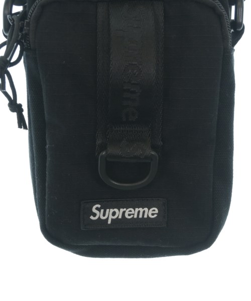 Supreme（シュプリーム）ショルダーバッグ 黒 サイズ:- メンズ/2200714429052