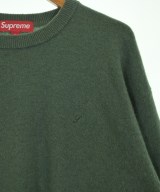 Supreme（シュプリーム）ニット・セーター 緑 サイズ:M メンズ/2200714458052