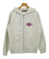 Supreme（シュプリーム）パーカー グレー サイズ:S メンズ/2200714617015