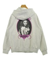 Supreme（シュプリーム）パーカー グレー サイズ:S メンズ/2200714617015
