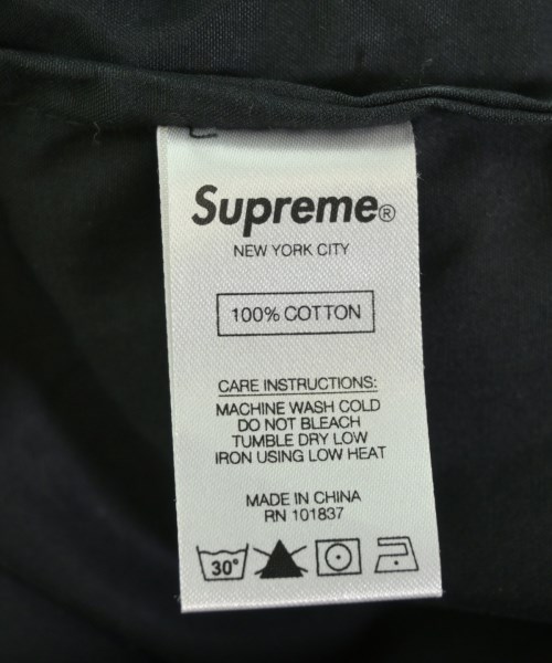 Supreme（シュプリーム）その他 黒 サイズ:S メンズ/2200714617022