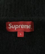 Supreme（シュプリーム）カーディガン 黒 サイズ:L メンズ/2200714637044