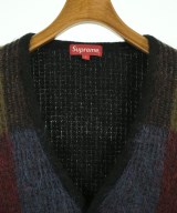 Supreme（シュプリーム）カーディガン 黒 サイズ:L メンズ/2200714637044