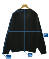 Supreme（シュプリーム）カーディガン 黒 サイズ:L メンズ/2200714637044