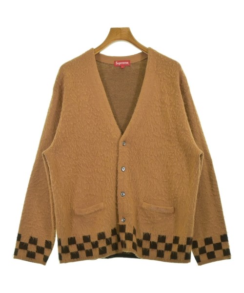 Supreme（シュプリーム）カーディガン オレンジ サイズ:L メンズ/2200714637051