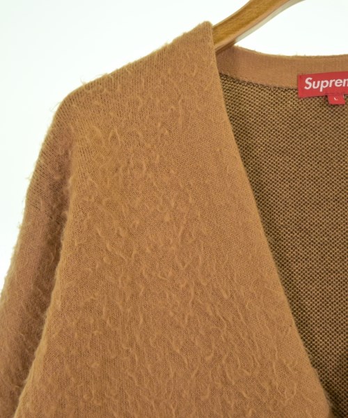 Supreme（シュプリーム）カーディガン オレンジ サイズ:L メンズ/2200714637051