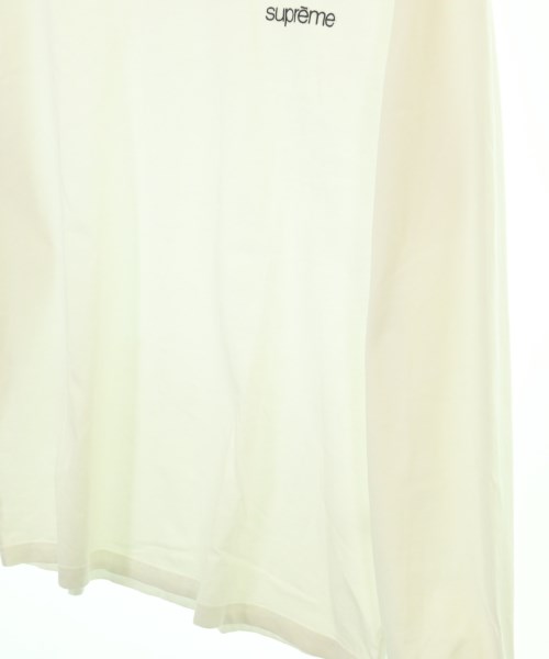 Supreme（シュプリーム）Tシャツ・カットソー 白 サイズ:M メンズ/2200714642031