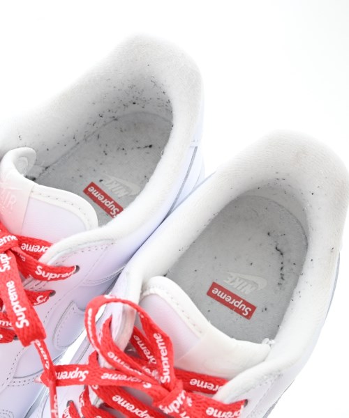 Supreme（シュプリーム）スニーカー 白 サイズ:26.5cm メンズ/2200714642055