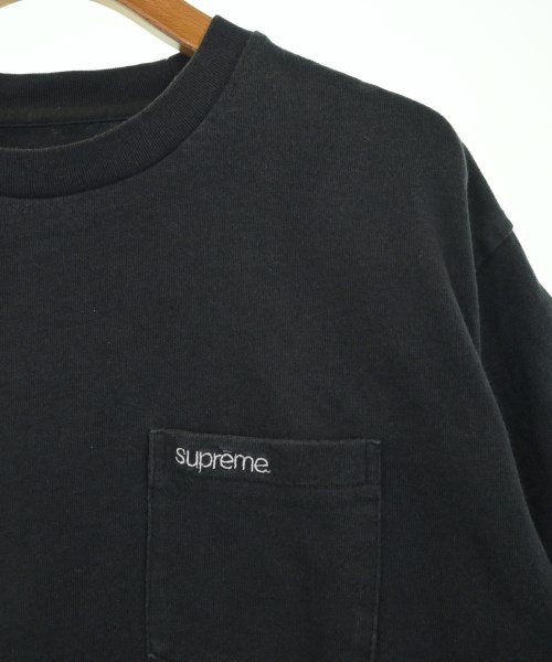 Supreme（シュプリーム）Tシャツ・カットソー 黒 サイズ:M メンズ/2200714703060